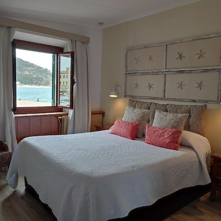 Hotel Cap d'Or Tossa de Mar Buitenkant foto